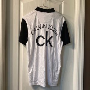 Calvin Klein polo shirts for men